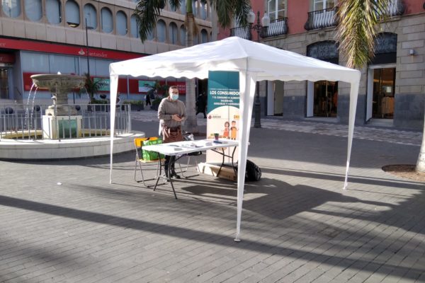 ADICAE 15M TENERIFE