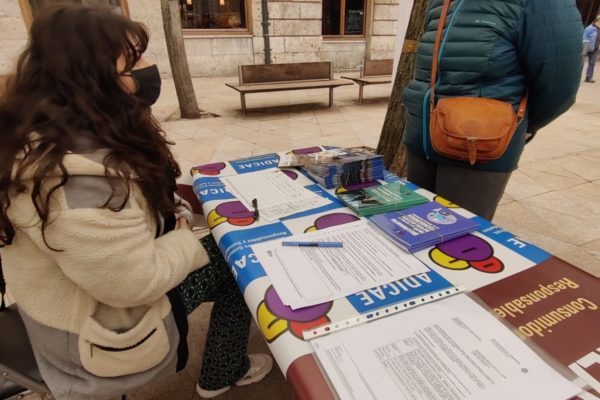 ADICAE 15M VALLADOLID