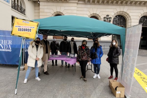 ADICAE 15M ZARAGOZA