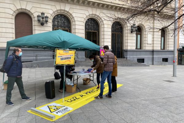 ADICAE 15M ZARAGOZA